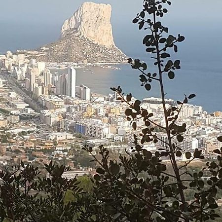 Apartamento Playa Y Sol Calpe Luaran gambar