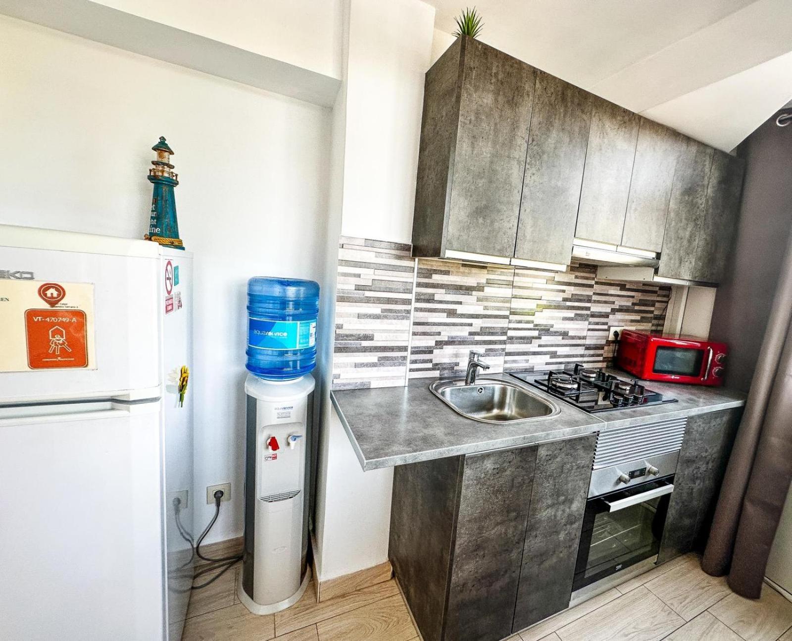 Apartamento Playa Y Sol Calpe Luaran gambar